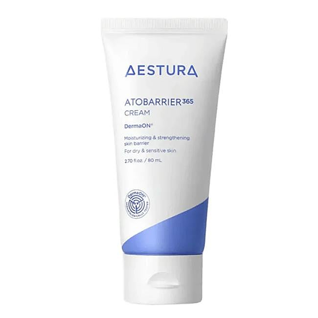 Crema coreana Atobarrier 365. (32,99 euros en Amazon).
